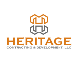 https://www.logocontest.com/public/logoimage/1702546092Heritage Contracting and Development LLC5.png